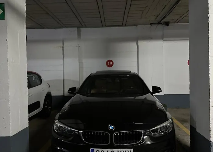 Nightinsevilla Juglar Free Parking
