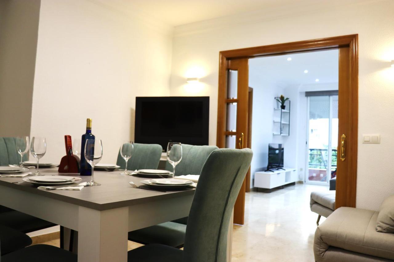 Nightinsevilla Juglar Free Parking Appartement Séville