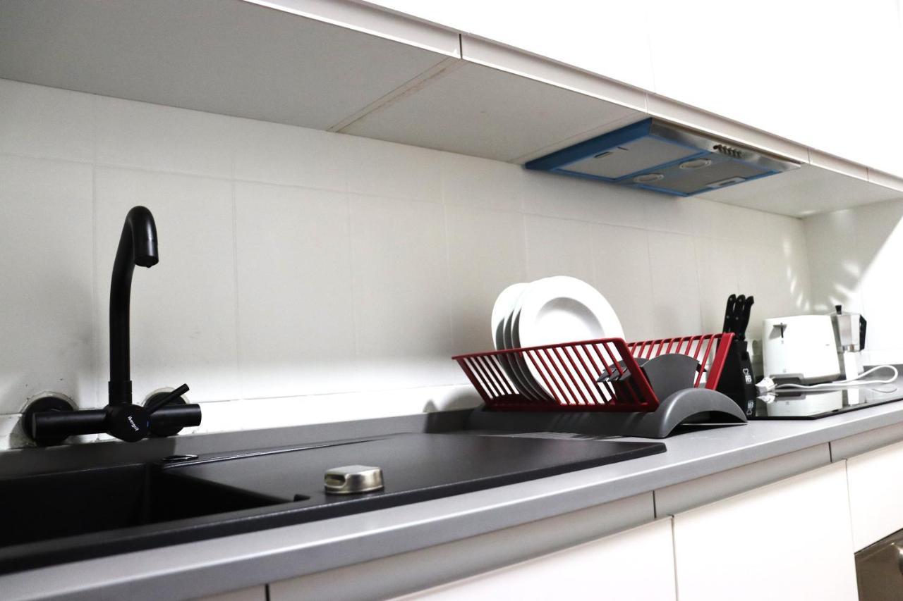 Nightinsevilla Juglar Free Parking Appartement Séville